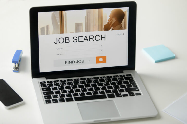 The Anatomy of a Successful Job Search